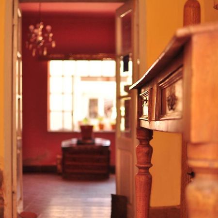 Hostal La Antigua Умауака Екстериор снимка