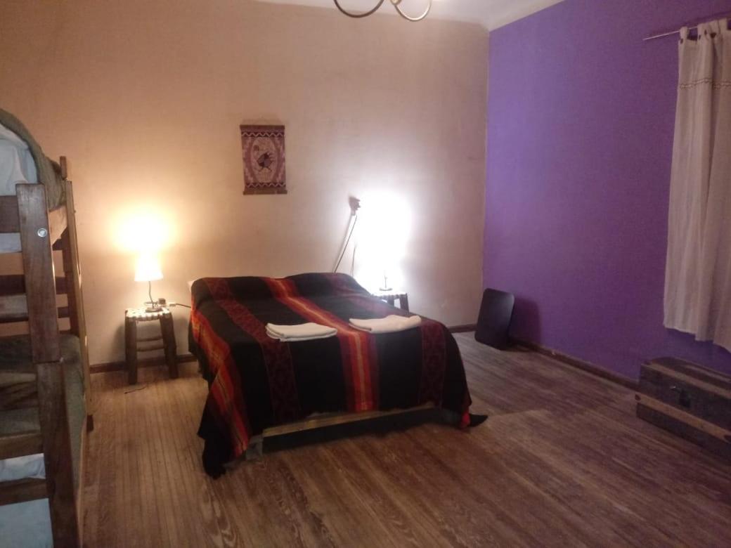 Hostal La Antigua Умауака Екстериор снимка