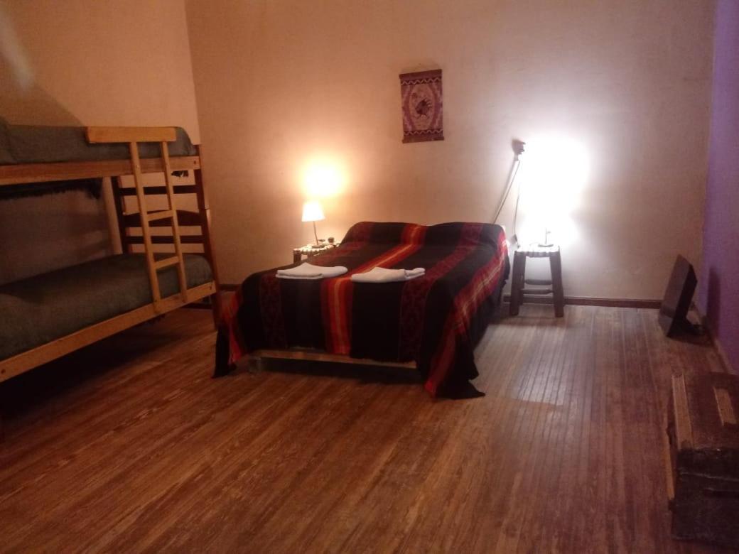 Hostal La Antigua Умауака Екстериор снимка