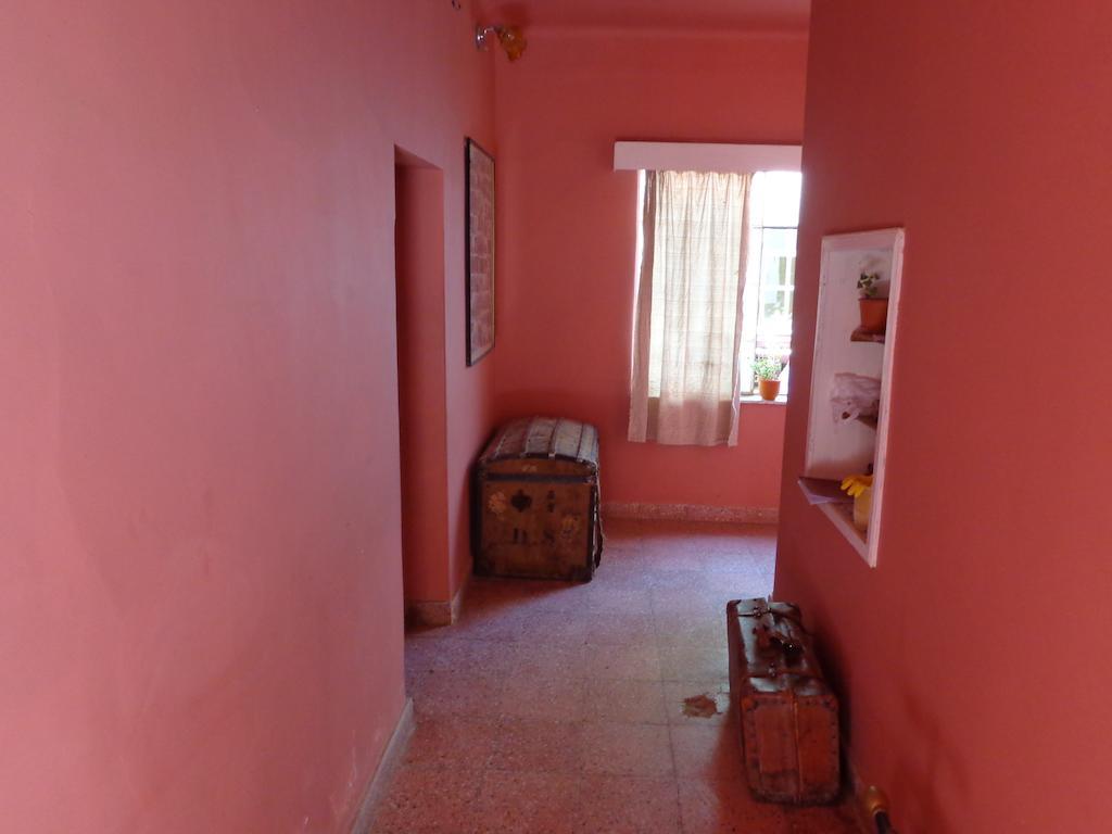 Hostal La Antigua Умауака Екстериор снимка