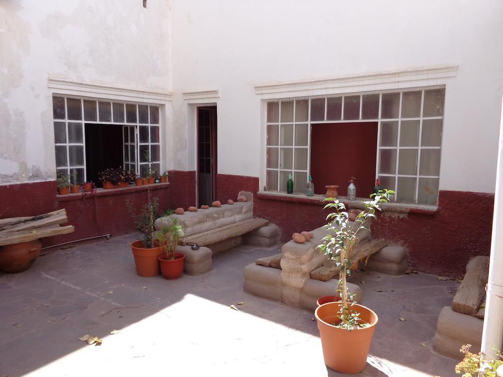 Hostal La Antigua Умауака Екстериор снимка