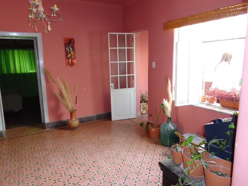 Hostal La Antigua Умауака Екстериор снимка
