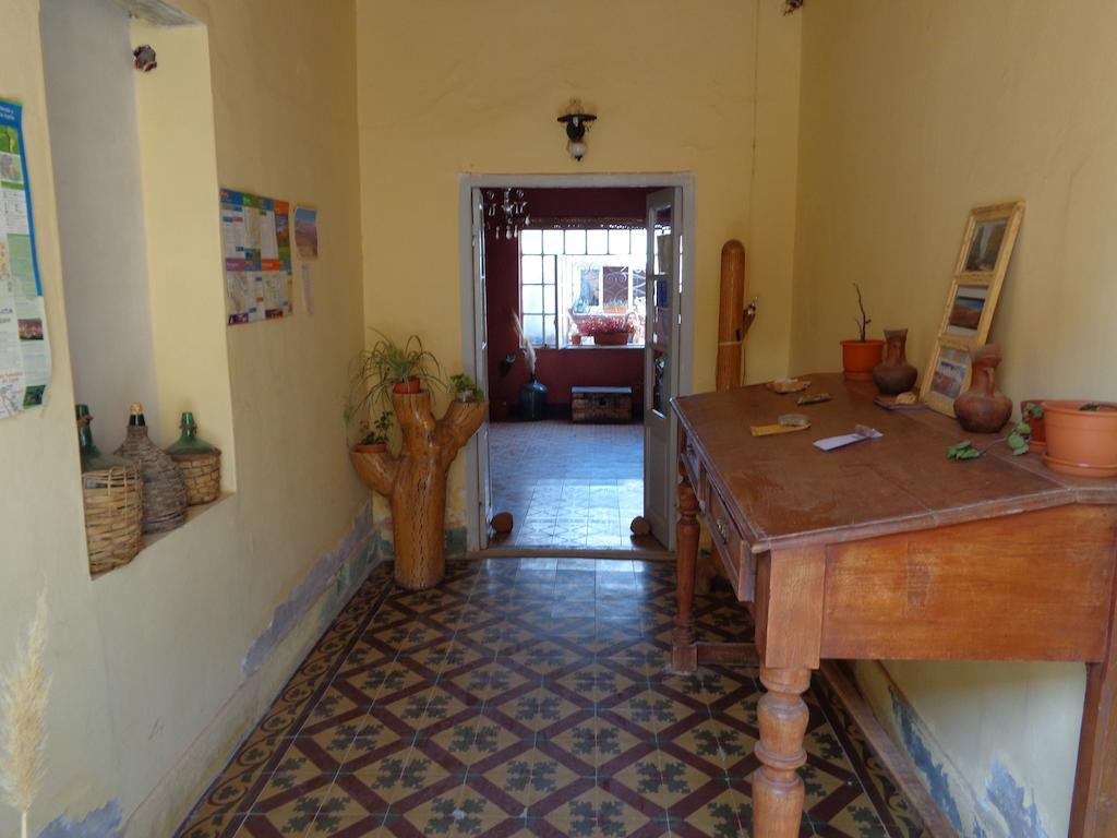 Hostal La Antigua Умауака Екстериор снимка