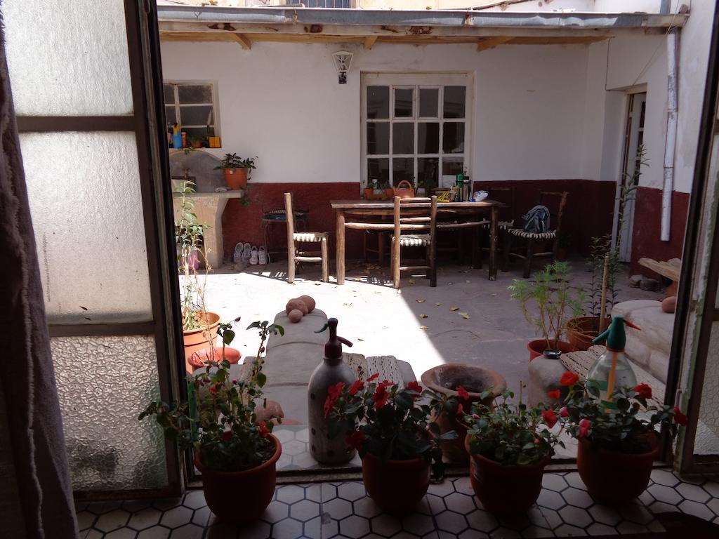 Hostal La Antigua Умауака Екстериор снимка