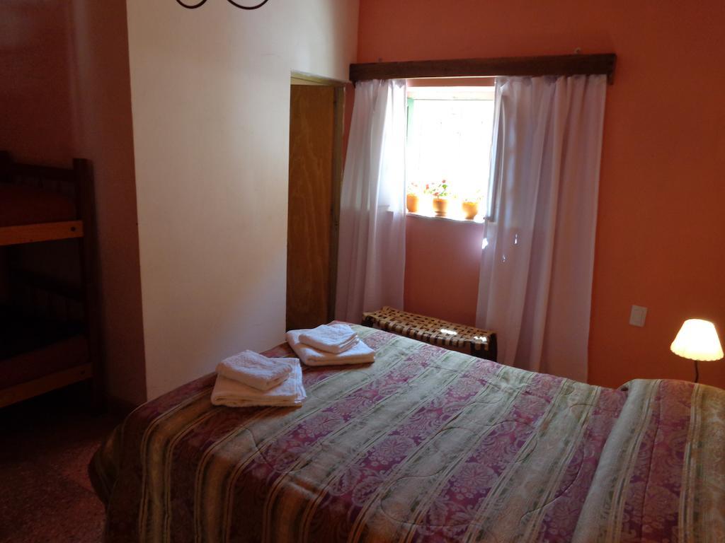 Hostal La Antigua Умауака Стая снимка