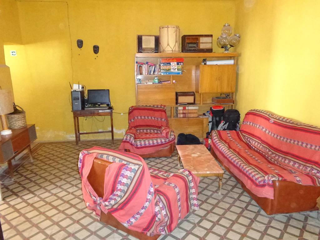 Hostal La Antigua Умауака Екстериор снимка