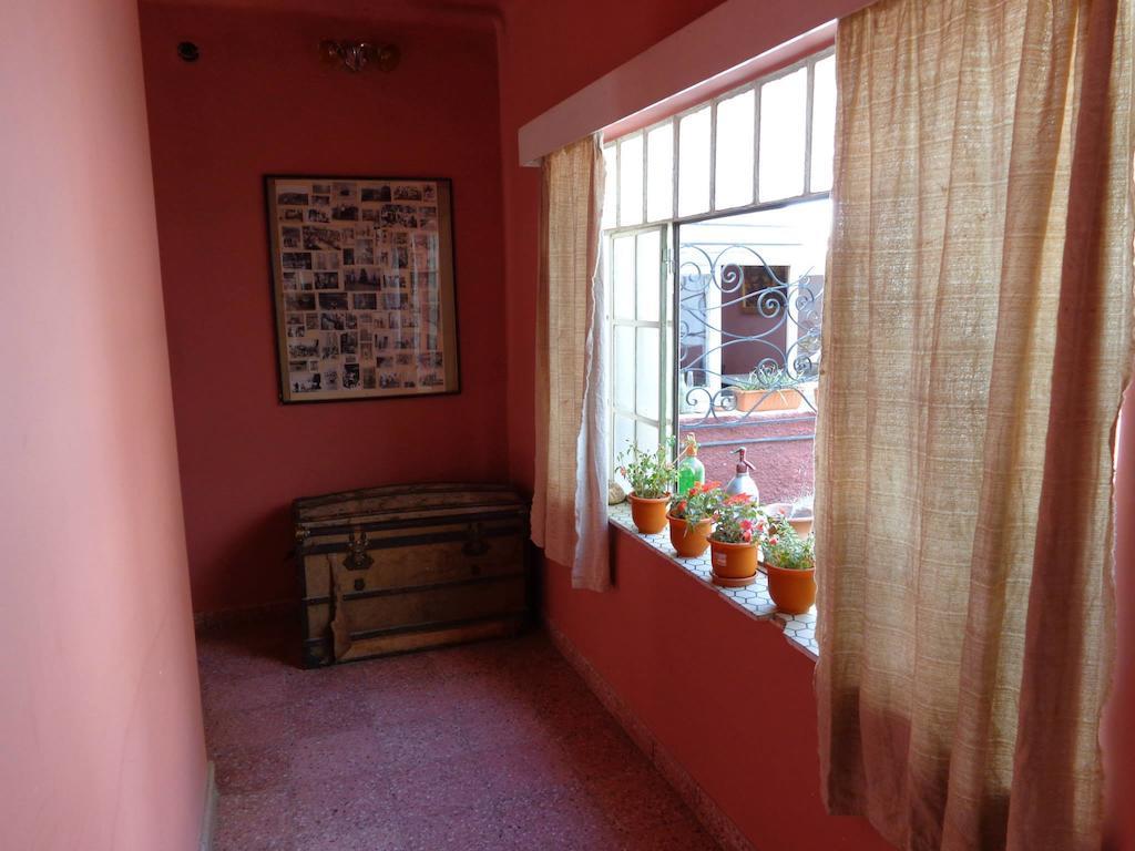 Hostal La Antigua Умауака Екстериор снимка