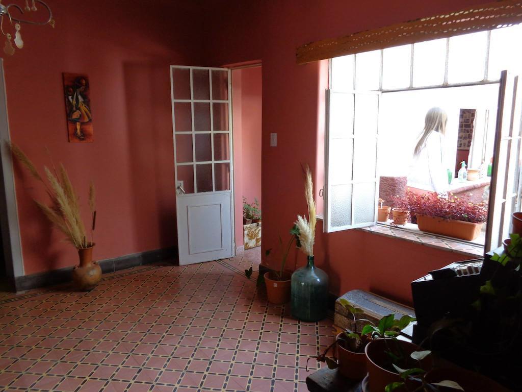 Hostal La Antigua Умауака Екстериор снимка