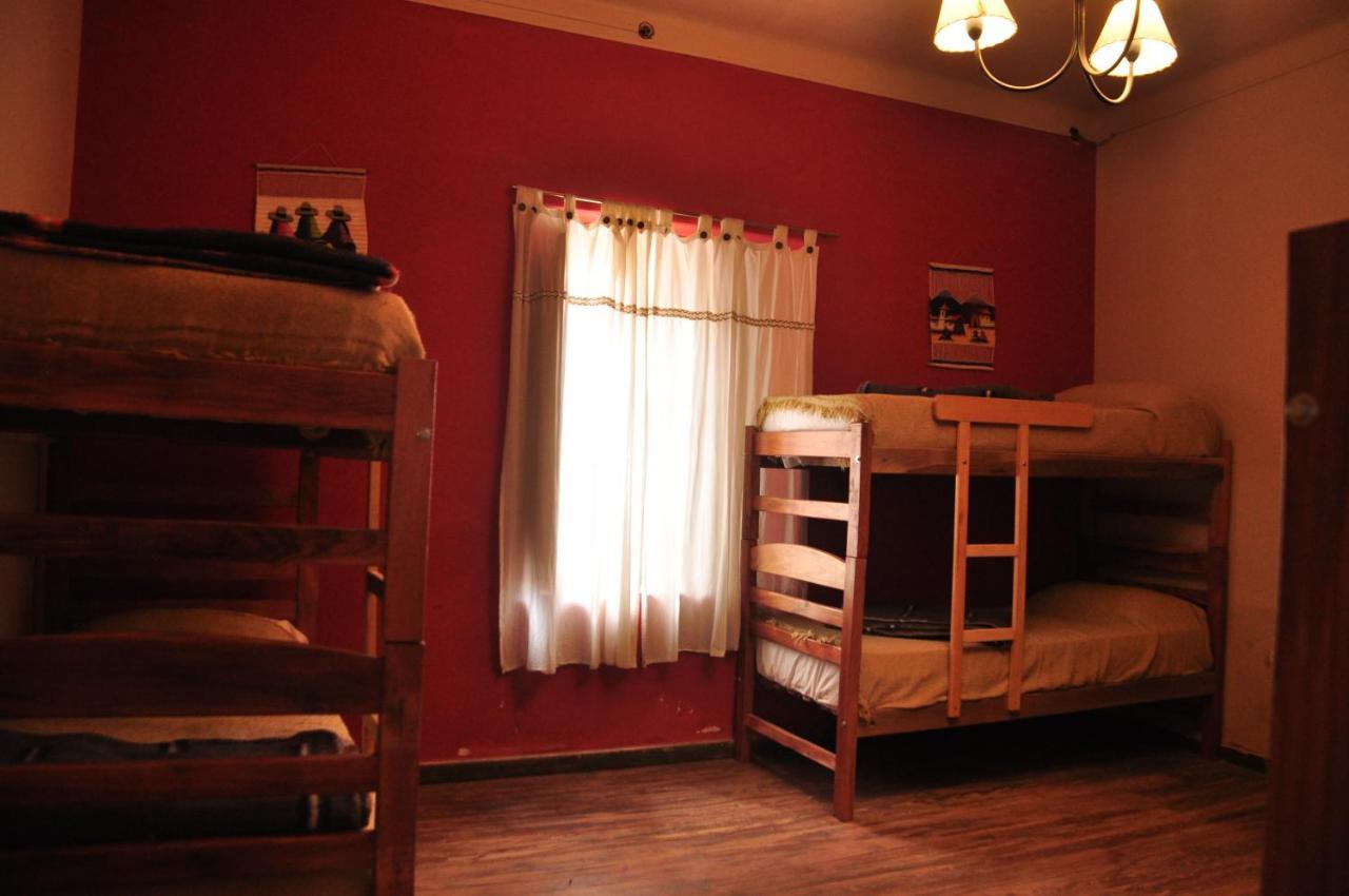 Hostal La Antigua Умауака Екстериор снимка
