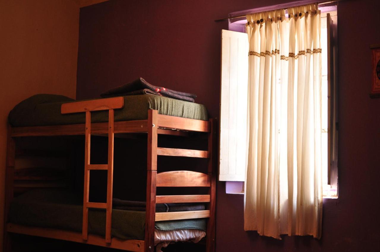 Hostal La Antigua Умауака Екстериор снимка