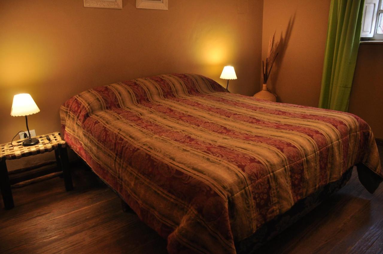 Hostal La Antigua Умауака Екстериор снимка