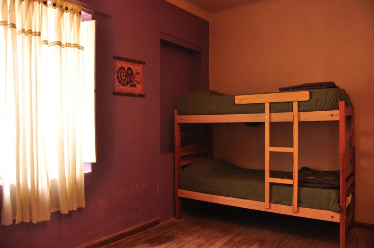 Hostal La Antigua Умауака Екстериор снимка