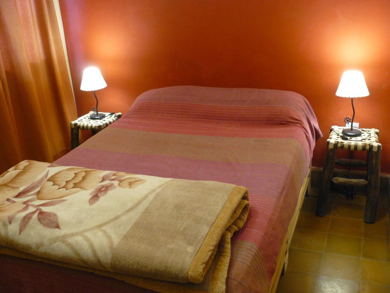 Hostal La Antigua Умауака Екстериор снимка