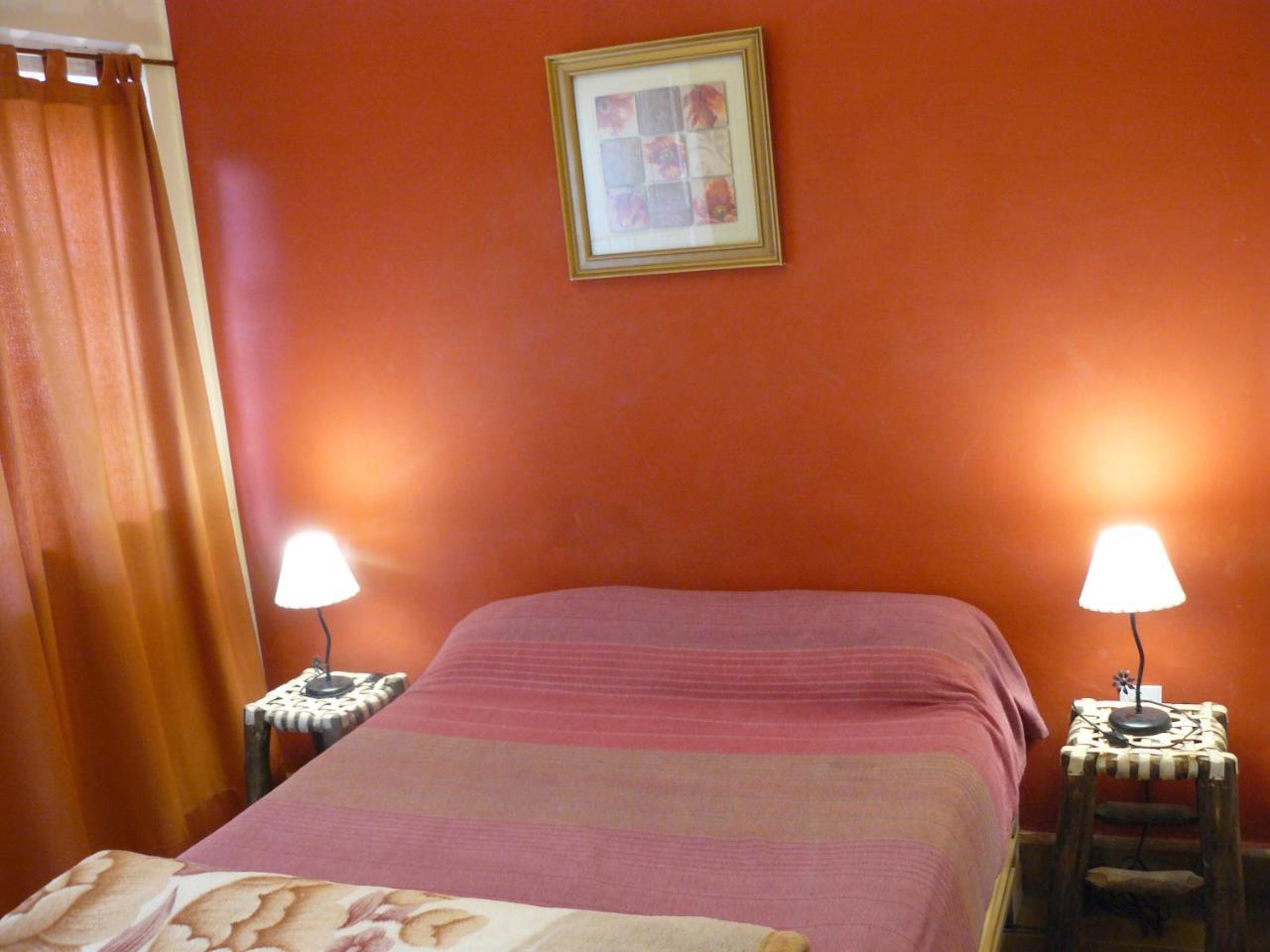 Hostal La Antigua Умауака Екстериор снимка