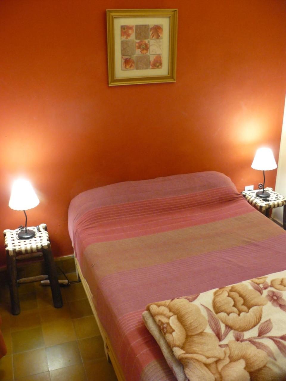 Hostal La Antigua Умауака Екстериор снимка