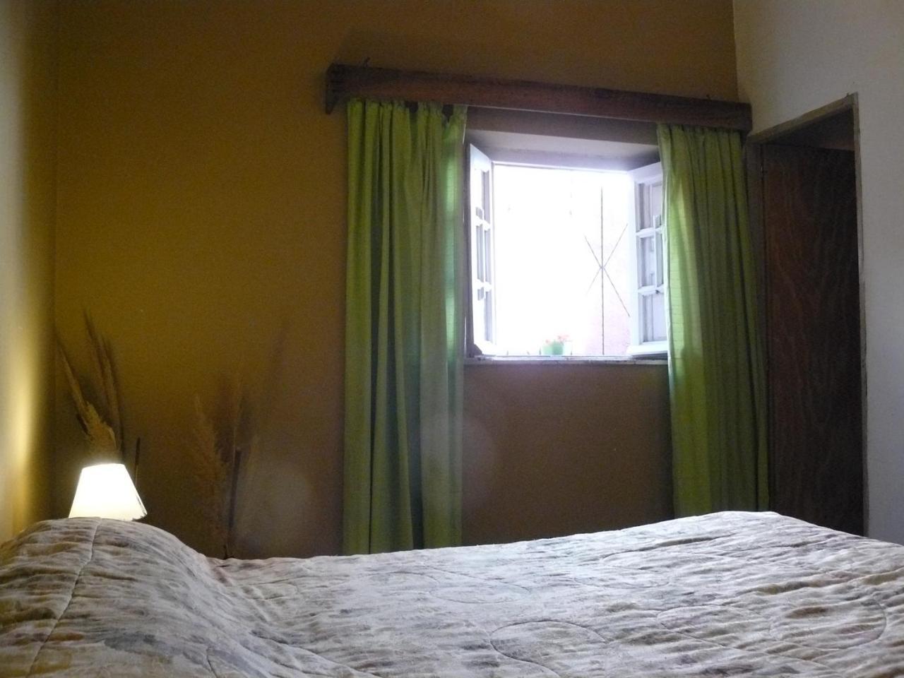 Hostal La Antigua Умауака Екстериор снимка